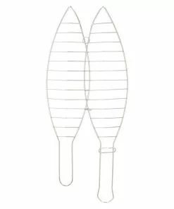BAUHAUS Grillstar Fischbräter Länge: 41 Cm, 4 Stk. -Weber Grills Verkäufe 2022 12 1478