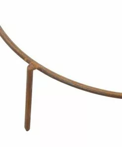 BAUHAUS Siena Garden Feuerschale Rusty Durchmesser: 48 Cm, Gusseisen -Weber Grills Verkäufe 2022 12 1505