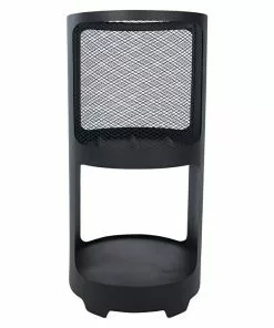 BAUHAUS RedFire Feuerkorb Buffalo Ø X H: 44 X 90, Schwarz