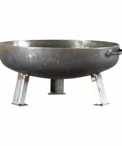 BAUHAUS Siena Garden Feuerschale Mini Ø X H: 30 X 25 Cm, Stahl