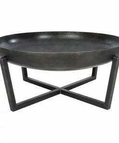BAUHAUS RedFire Feuerschale Tornio Durchmesser: 85,5 Cm, Stahl