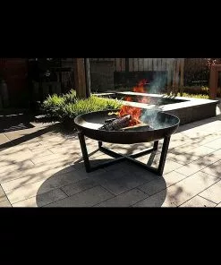 BAUHAUS RedFire Feuerschale Tornio Durchmesser: 85,5 Cm, Stahl -Weber Grills Verkäufe 2022 12 1526