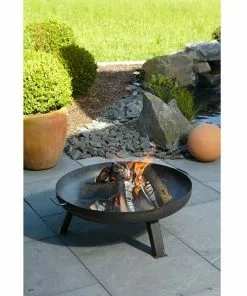 BAUHAUS Buschbeck Feuerschale Durchmesser: 60 Cm, Eisen -Weber Grills Verkäufe 2022 12 1560