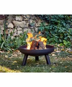BAUHAUS Buschbeck Feuerschale Durchmesser: 60 Cm, Eisen -Weber Grills Verkäufe 2022 12 1561