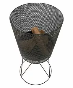 BAUHAUS RedFire Feuerkorb Amarillo Ø X H: 45 X 80, Schwarz -Weber Grills Verkäufe 2022 12 1567
