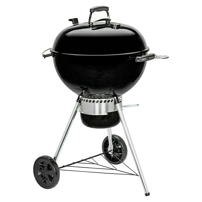 BAUHAUS Weber Master-Touch GBS Kugelgrill E-5750 Schwarz, Hauptgrillfläche: Ø 54 Cm 3 BAUHAUS Weber Master-Touch GBS Kugelgrill E-5750 Schwarz, Hauptgrillfläche: Ø 54 Cm