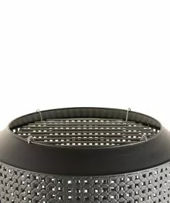 BAUHAUS RedFire Feuerkorb Midland Ø X H: 50 X 51, Schwarz -Weber Grills Verkäufe 2022 12 1575