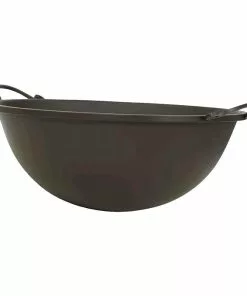 BAUHAUS Siena Garden Feuerschale Antik L X B X H: 64,5 X 53,5 X 48,5 Cm, Metall -Weber Grills Verkäufe 2022 12 1577