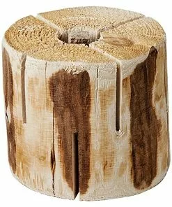 BAUHAUS Schwedenfeuer Ecoflame Ø X H: 8 X 9 Cm, Brenndauer Ca.: 20 Min - 30 Min