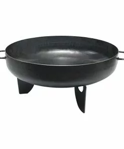 BAUHAUS Grillstar Feuerschale Durchmesser: 50 Cm, Eisen
