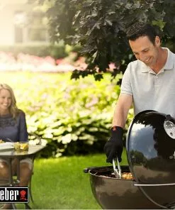 BAUHAUS Weber Master-Touch GBS Kugelgrill E-5750 Schwarz, Hauptgrillfläche: Ø 54 Cm 10 BAUHAUS Weber Master-Touch GBS Kugelgrill E-5750 Schwarz, Hauptgrillfläche: Ø 54 Cm -Weber Grills Verkäufe 2022 12 159