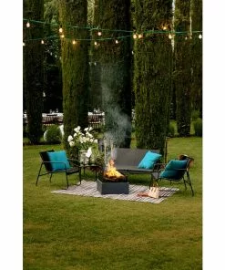 BAUHAUS Elite Feuerschale L X B X H: 57 X 57 X 40 Cm, Clayfibre 10 BAUHAUS Elite Feuerschale L X B X H: 57 X 57 X 40 Cm, Clayfibre -Weber Grills Verkäufe 2022 12 1598