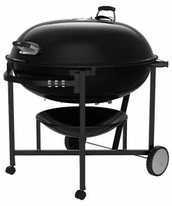 BAUHAUS Weber Kugelgrill Ranch Kettle Schwarz, Hauptgrillfläche: Ø 94 Cm 7 BAUHAUS Weber Kugelgrill Ranch Kettle Schwarz, Hauptgrillfläche: Ø 94 Cm -Weber Grills Verkäufe 2022 12 16