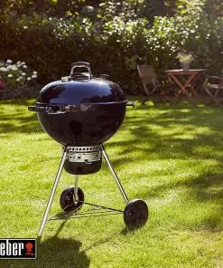 BAUHAUS Weber Master-Touch GBS Kugelgrill E-5750 Schwarz, Hauptgrillfläche: Ø 54 Cm 11 BAUHAUS Weber Master-Touch GBS Kugelgrill E-5750 Schwarz, Hauptgrillfläche: Ø 54 Cm -Weber Grills Verkäufe 2022 12 160