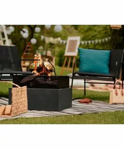 BAUHAUS Elite Feuerschale L X B X H: 57 X 57 X 40 Cm, Clayfibre 12 BAUHAUS Elite Feuerschale L X B X H: 57 X 57 X 40 Cm, Clayfibre -Weber Grills Verkäufe 2022 12 1600