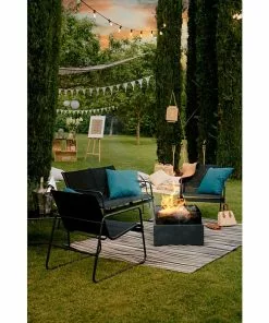 BAUHAUS Elite Feuerschale L X B X H: 57 X 57 X 40 Cm, Clayfibre 13 BAUHAUS Elite Feuerschale L X B X H: 57 X 57 X 40 Cm, Clayfibre -Weber Grills Verkäufe 2022 12 1601