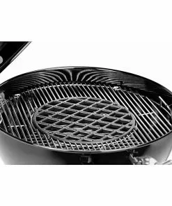 BAUHAUS Weber Master-Touch GBS Kugelgrill E-5750 Schwarz, Hauptgrillfläche: Ø 54 Cm 13 BAUHAUS Weber Master-Touch GBS Kugelgrill E-5750 Schwarz, Hauptgrillfläche: Ø 54 Cm -Weber Grills Verkäufe 2022 12 162
