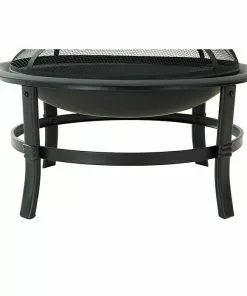 BAUHAUS Feuerschale August Durchmesser: 75 Cm, Stahl -Weber Grills Verkäufe 2022 12 1620