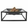 BAUHAUS RedFire Feuerschale Tervo L X B X H: 80 X 80 X 30 Cm -Weber Grills Verkäufe 2022 12 1628