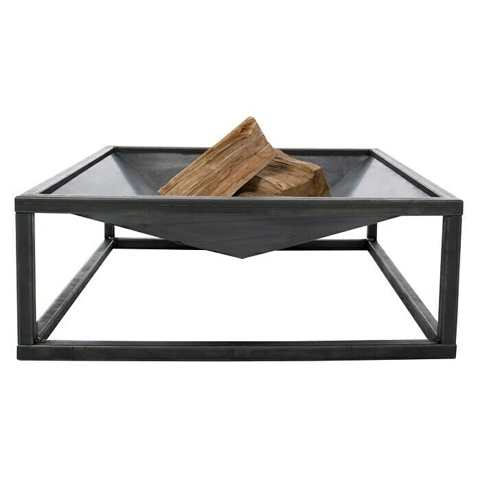 BAUHAUS RedFire Feuerschale Tervo L X B X H: 80 X 80 X 30 Cm 3 BAUHAUS RedFire Feuerschale Tervo L X B X H: 80 X 80 X 30 Cm