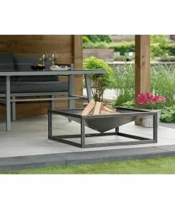 BAUHAUS RedFire Feuerschale Tervo L X B X H: 80 X 80 X 30 Cm 8 BAUHAUS RedFire Feuerschale Tervo L X B X H: 80 X 80 X 30 Cm -Weber Grills Verkäufe 2022 12 1630