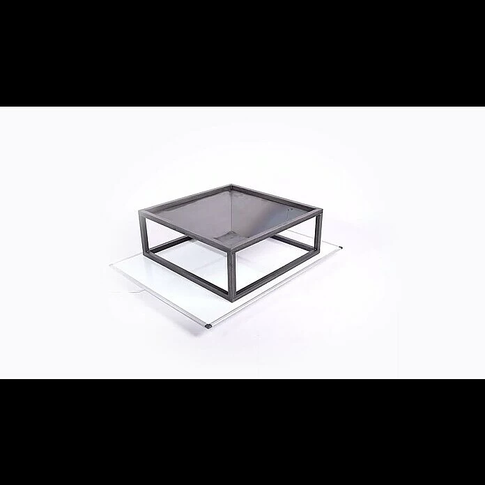 BAUHAUS RedFire Feuerschale Tervo L X B X H: 80 X 80 X 30 Cm 6 BAUHAUS RedFire Feuerschale Tervo L X B X H: 80 X 80 X 30 Cm – Bild 4