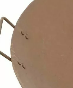 BAUHAUS Siena Garden Feuerschale Rusty Durchmesser: 61 Cm, Gusseisen -Weber Grills Verkäufe 2022 12 1633