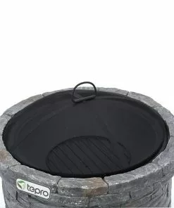 BAUHAUS Tepro Feuerschale Gladstone Durchmesser: 67,5 Cm, Stahl 10 BAUHAUS Tepro Feuerschale Gladstone Durchmesser: 67,5 Cm, Stahl -Weber Grills Verkäufe 2022 12 1638