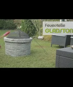 BAUHAUS Tepro Feuerschale Gladstone Durchmesser: 67,5 Cm, Stahl 11 BAUHAUS Tepro Feuerschale Gladstone Durchmesser: 67,5 Cm, Stahl -Weber Grills Verkäufe 2022 12 1639