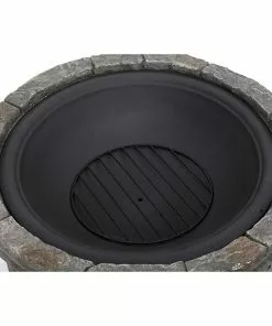 BAUHAUS Tepro Feuerschale Gladstone Durchmesser: 67,5 Cm, Stahl 13 BAUHAUS Tepro Feuerschale Gladstone Durchmesser: 67,5 Cm, Stahl -Weber Grills Verkäufe 2022 12 1641