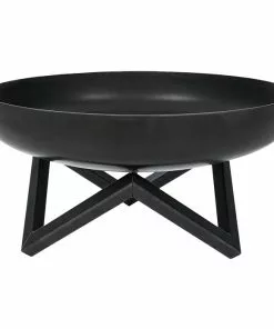 BAUHAUS RedFire Feuerschale Pello Durchmesser: 60 Cm, Stahl