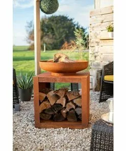 BAUHAUS Buschbeck Feuerschale Montana 80 X 80 X 80 Cm, Stahl 9 BAUHAUS Buschbeck Feuerschale Montana 80 X 80 X 80 Cm, Stahl -Weber Grills Verkäufe 2022 12 1653