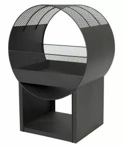 BAUHAUS Buschbeck Feuerstelle Porthole 40 X 56 X 80 Cm, Stahl