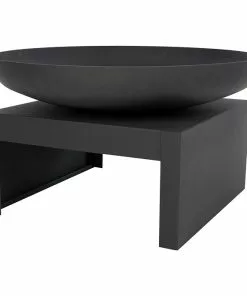 BAUHAUS RedFire Feuerschale Kotka Durchmesser: 80 Cm, Stahl