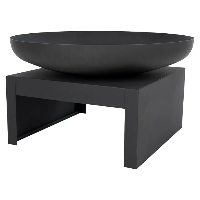 BAUHAUS RedFire Feuerschale Kotka Durchmesser: 80 Cm, Stahl 3 BAUHAUS RedFire Feuerschale Kotka Durchmesser: 80 Cm, Stahl