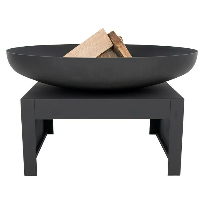 BAUHAUS RedFire Feuerschale Kotka Durchmesser: 80 Cm, Stahl 4 BAUHAUS RedFire Feuerschale Kotka Durchmesser: 80 Cm, Stahl – Bild 2