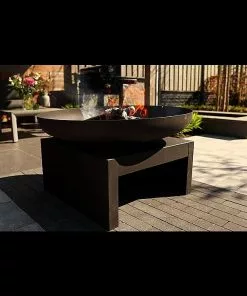 BAUHAUS RedFire Feuerschale Kotka Durchmesser: 80 Cm, Stahl 7 BAUHAUS RedFire Feuerschale Kotka Durchmesser: 80 Cm, Stahl -Weber Grills Verkäufe 2022 12 1668