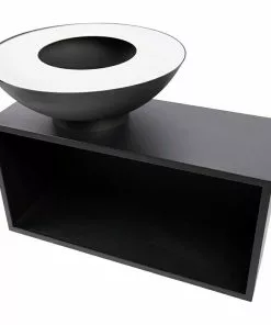 BAUHAUS RedFire Feuerschale Onyx Durchmesser: 80 Cm, Stahl, Ablagefläche 8 BAUHAUS RedFire Feuerschale Onyx Durchmesser: 80 Cm, Stahl, Ablagefläche -Weber Grills Verkäufe 2022 12 1671