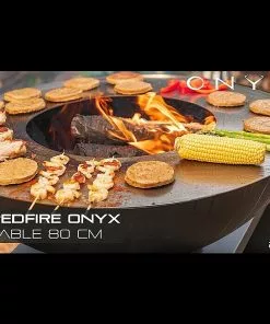 BAUHAUS RedFire Feuerschale Onyx Durchmesser: 80 Cm, Stahl, Ablagefläche 9 BAUHAUS RedFire Feuerschale Onyx Durchmesser: 80 Cm, Stahl, Ablagefläche -Weber Grills Verkäufe 2022 12 1672