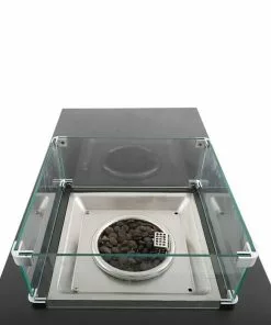 BAUHAUS MWH Feuerstelle Palermo 55 X 100 X 79 Cm, Aluminium, Anthrazit 8 BAUHAUS MWH Feuerstelle Palermo 55 X 100 X 79 Cm, Aluminium, Anthrazit -Weber Grills Verkäufe 2022 12 1675