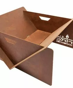 BAUHAUS RedFire Feuerschale V L X B X H: 59 X 60 X 33 Cm, Stahl -Weber Grills Verkäufe 2022 12 1680