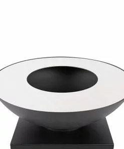 BAUHAUS RedFire Feuerschale Onyx Durchmesser: 80 Cm, Stahl -Weber Grills Verkäufe 2022 12 1687