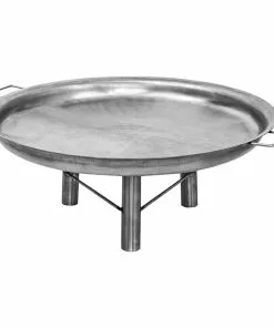 BAUHAUS Feuerschale 50 Cm, Edelstahl
