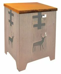 BAUHAUS Palatino Deckel Passend Für: Palatino Feuersäule Hubertus