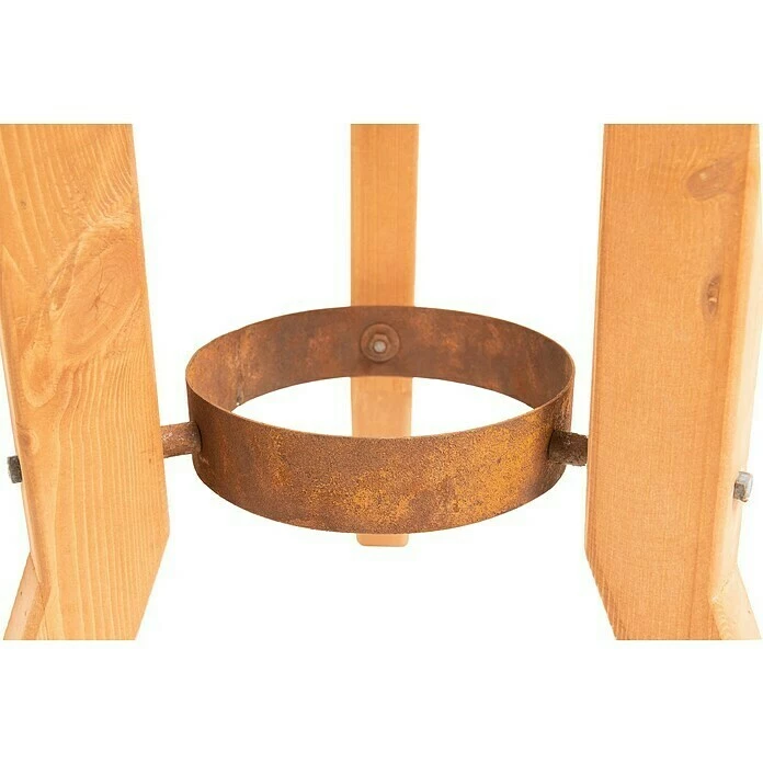 BAUHAUS RedFire Feuerschale Woody Durchmesser: 60 Cm, Stahl 7 BAUHAUS RedFire Feuerschale Woody Durchmesser: 60 Cm, Stahl – Bild 5