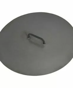 BAUHAUS Buschbeck Feuerschalen-Abdeckung Durchmesser Feuerschale: 60 Cm, Eisen