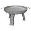 BAUHAUS Buschbeck Feuerschale 55 Cm, Silber -Weber Grills Verkäufe 2022 12 1710