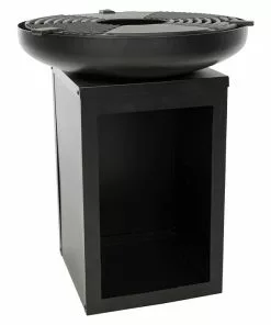 BAUHAUS RedFire Feuerschale Matanzas Durchmesser: 60 Cm, Stahl