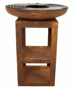 BAUHAUS RedFire Feuerschale Trinidad Durchmesser: 82 Cm, Stahl 9 BAUHAUS RedFire Feuerschale Trinidad Durchmesser: 82 Cm, Stahl -Weber Grills Verkäufe 2022 12 1719