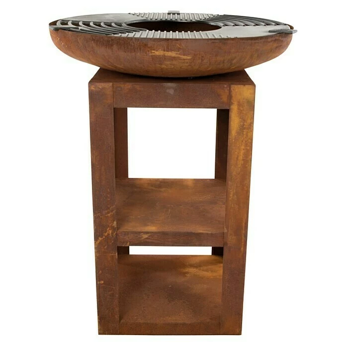 BAUHAUS RedFire Feuerschale Trinidad Durchmesser: 82 Cm, Stahl 5 BAUHAUS RedFire Feuerschale Trinidad Durchmesser: 82 Cm, Stahl – Bild 3